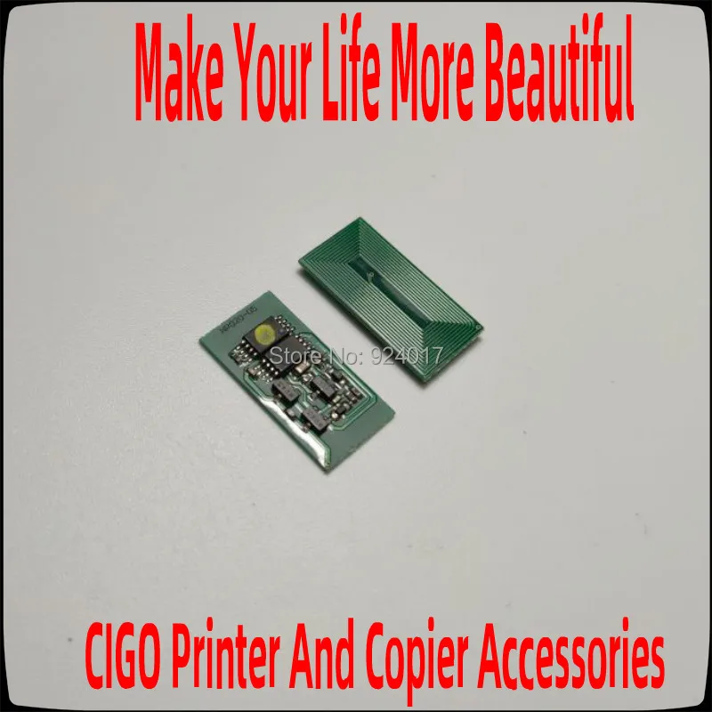 Для принтера Savin Lanier Ricoh Aficio SP 5200 5210 тонер-чип для 406683 SP5200HA SP5200LA 406682 тонер-картридж