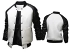 Мужская бейсбольная куртка ZOGAA, повседневная приталенная куртка с воротником-стойкой, в стиле пэчворк, осенняя модная верхняя одежда