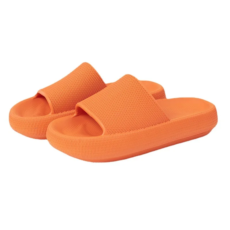 

Summer New Indoor Net Red Slippers Men's Daily Non-Slip Stylish Slippers