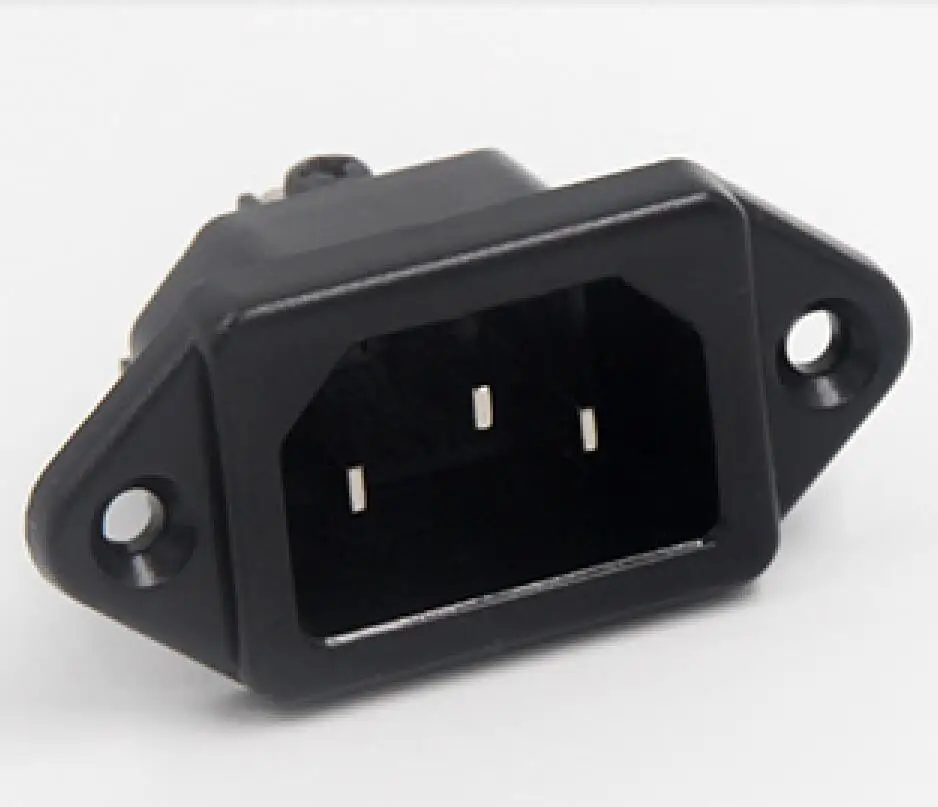 Медь с родиевым покрытием Ultimate IEC вход Furutech FI-06 (R)