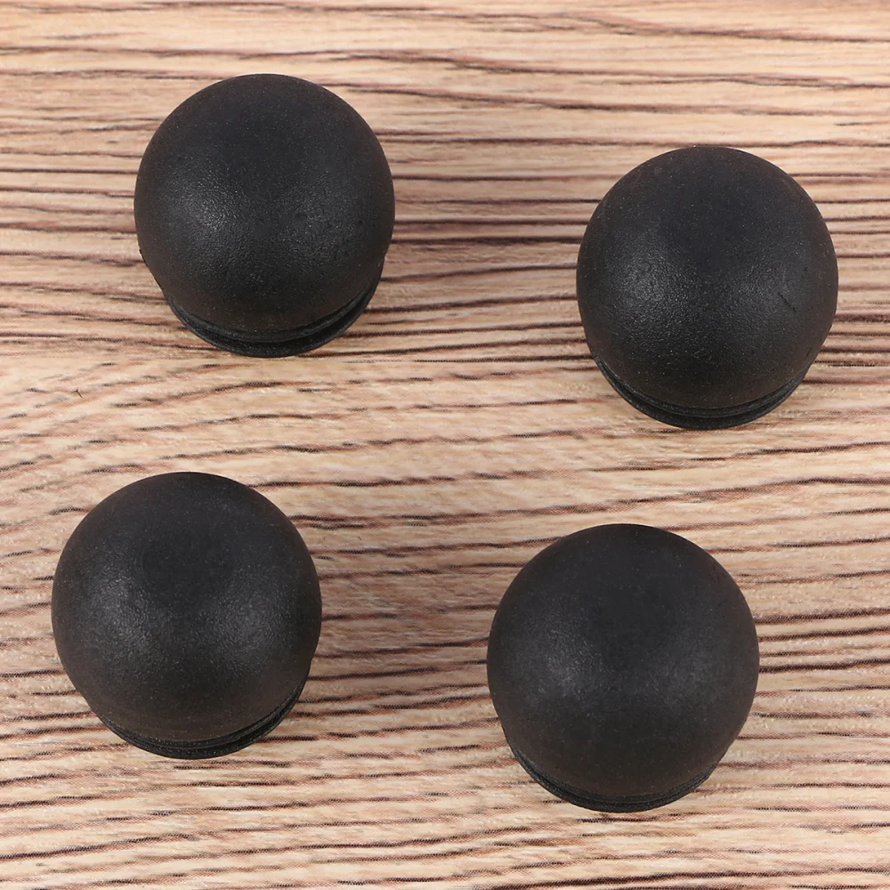 

50 PCs 22MM Round Insert Chair Leg Glide Protectors Anti-dust Stopper Furniture Glide Protective Cushion for Stainless Steel Tub