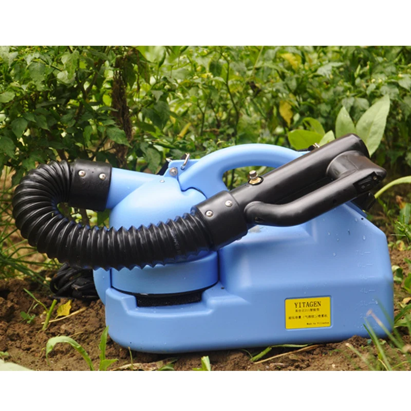 

Disinfection Sprayer Ultra-low Volume Sprayer Mosquito Killer Insecticide Sprayer Anti-epidemic Air Disinfection Machine