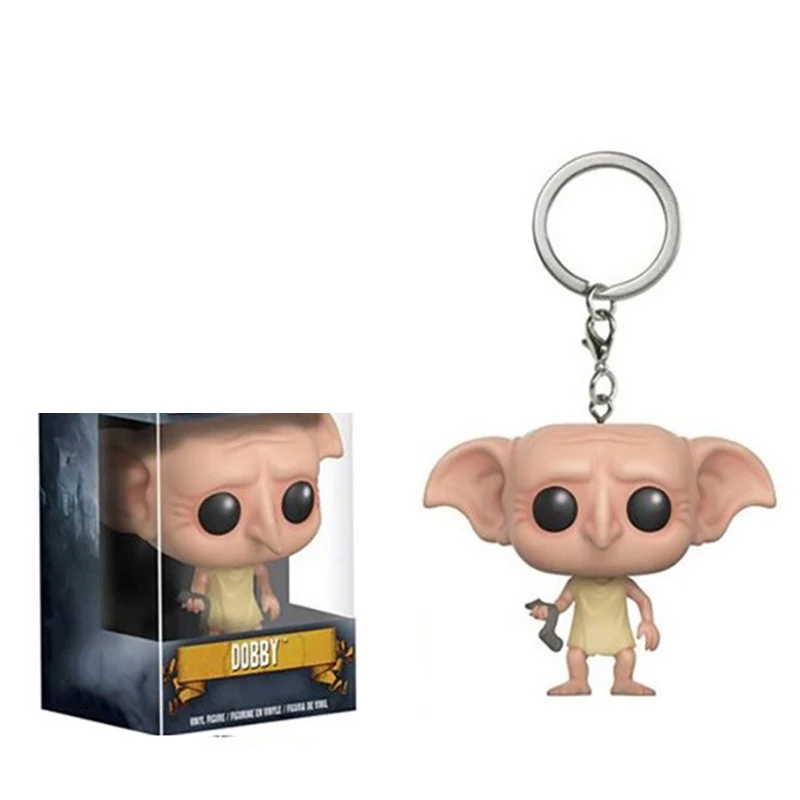 Экшн-фигурки FUNKO Hermione Granger Lord Voldemort Dobby Albus Dumbledore виниловые фигурки игрушки для