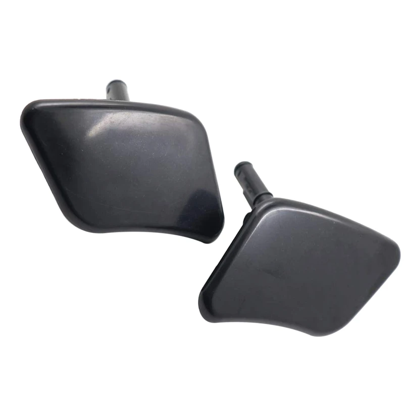 

Front Bumper Headlight Washer Nozzle Cover Cap Housing for KIA Borrego Mohave 2008-2016 98450-2J000 98460-2J000