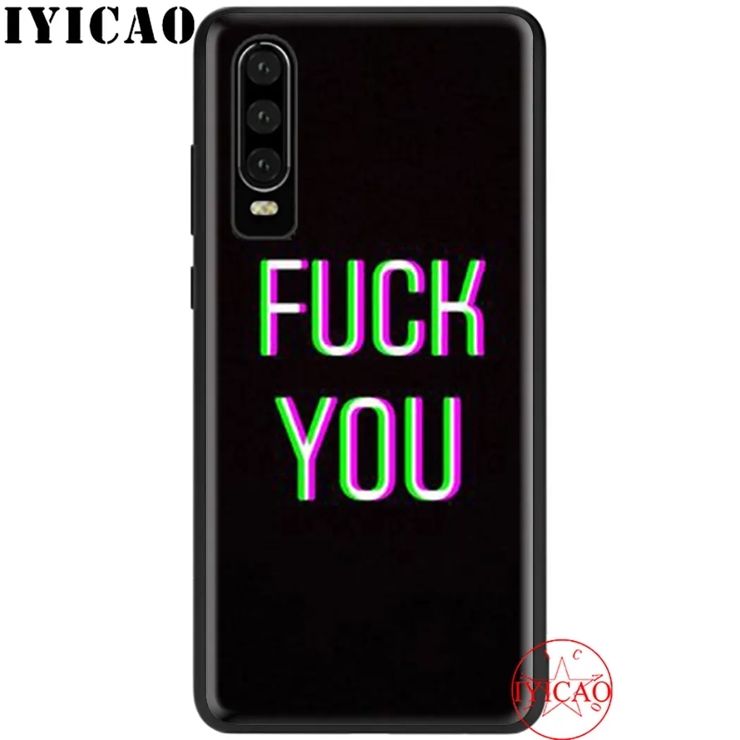 Мягкий чехол alien гангста для Honor 6A 7A 7C 7X 8X 8c 8 9 10 Lite 9X Note 20 Pro View 8A 20S