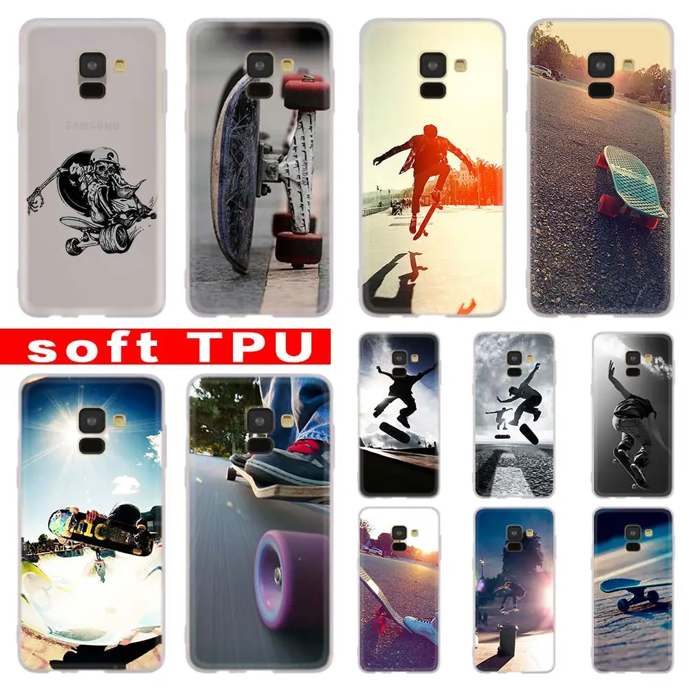 Обувь для скейтбординга спортивный чехол Samsung Галактики