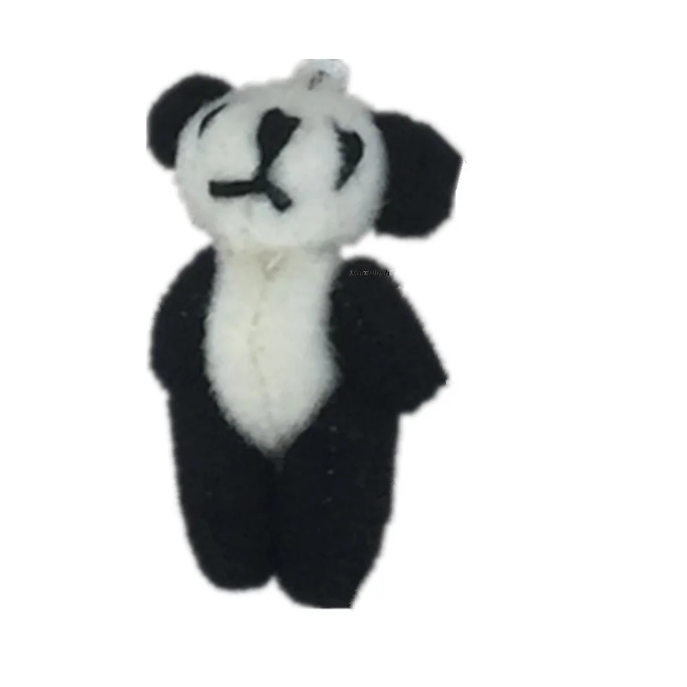Мягкая плюшевая игрушка панда 4 5 см маленькие аксессуары кукла|plush toys|stuffed toysplush