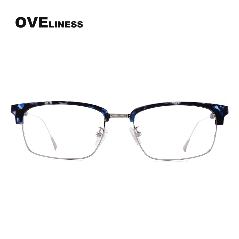 

2020 eye glasses Frame for women men Full Rim eyeglasses Frames prescription myopia glasses Optical Square eyewear Spectacles