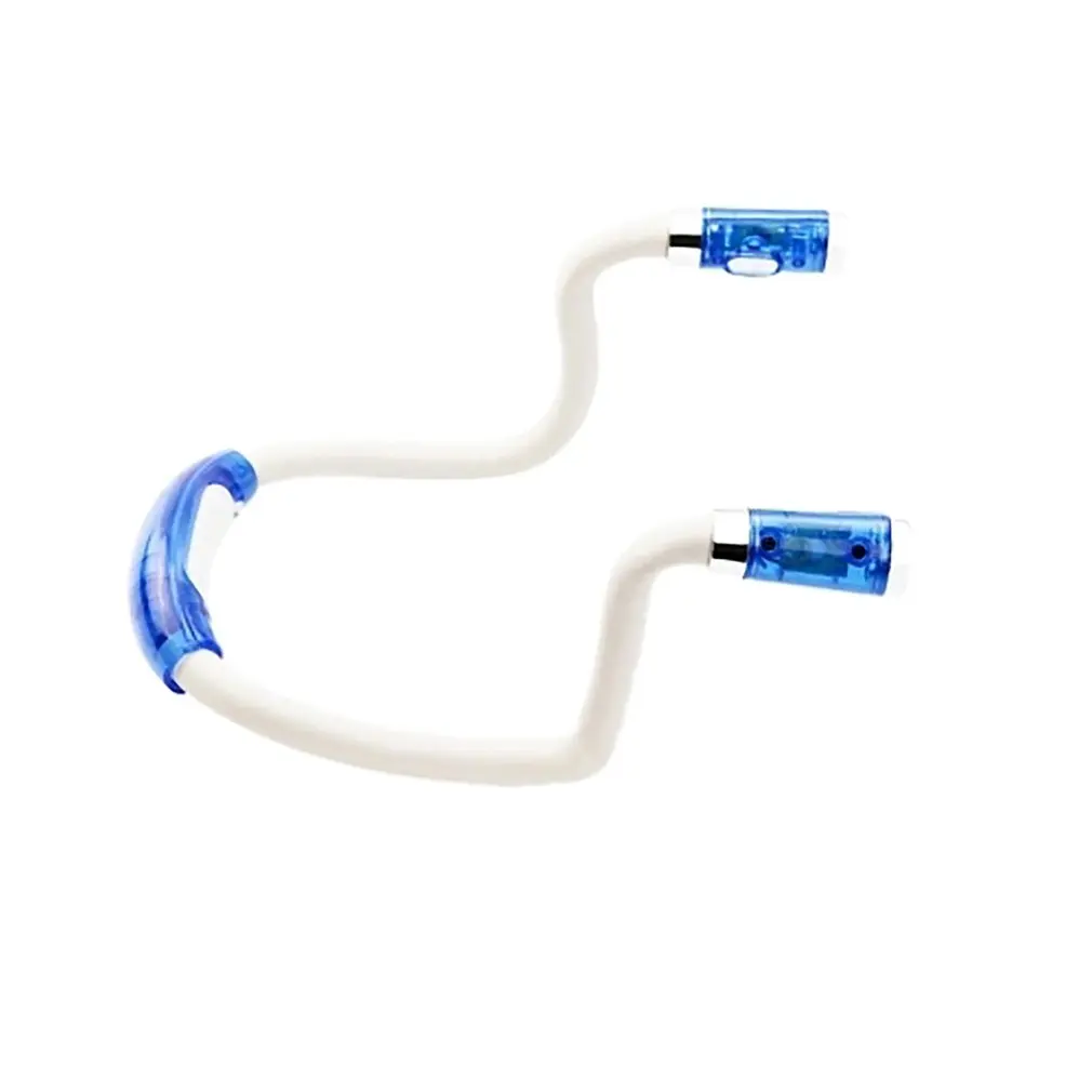 

Flexible Adjustable LED Light Neck Book Night Lamp for Study Reading