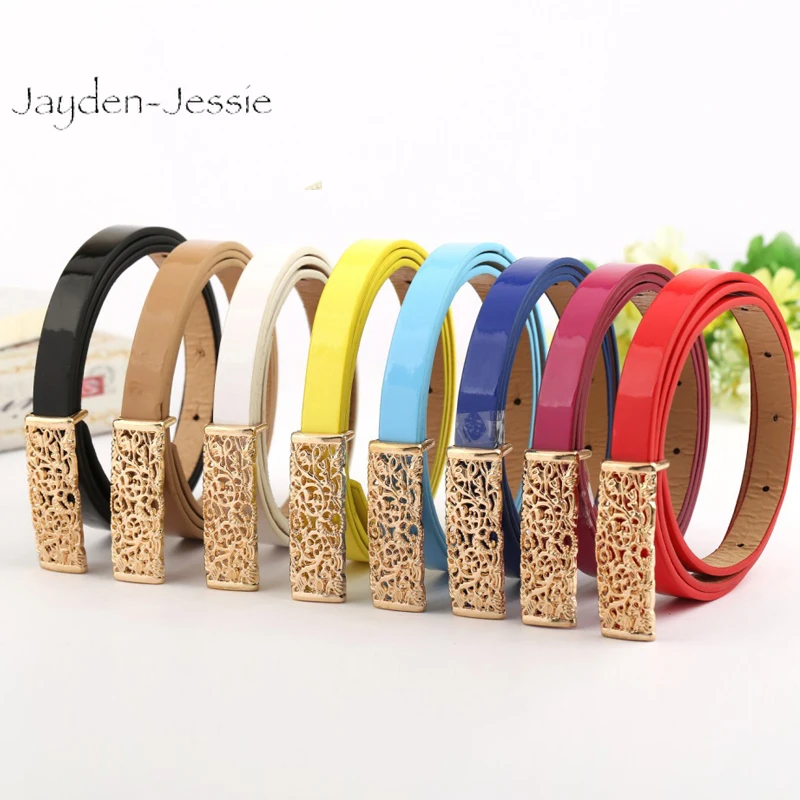 Полые Роскошные женские туфли в Корейском стиле с поясом Женская летняя обувь