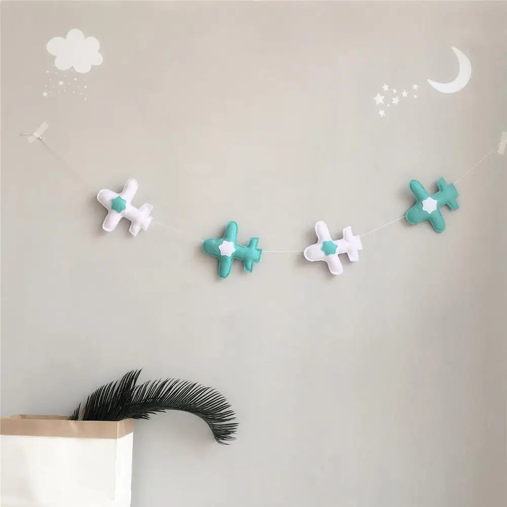 Детские палатки подвесные украшения для детской комнаты фетровые кровати декор