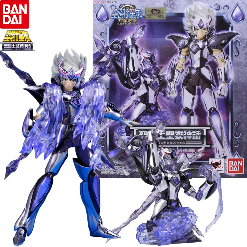 

BANDAI Saint Seiya Omega Saint Cloth Myth 16CM Figure Newborn Bronze Orion Eden PVC Model Action Figure Toy For Kids Gifts