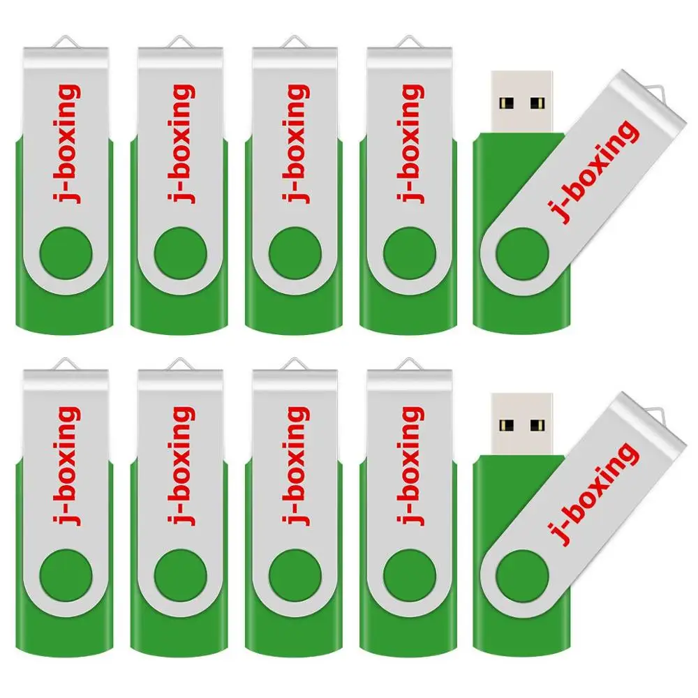 10 шт. металлические USB накопители 64 Мб 128 Мб|USB флэш-накопители| |