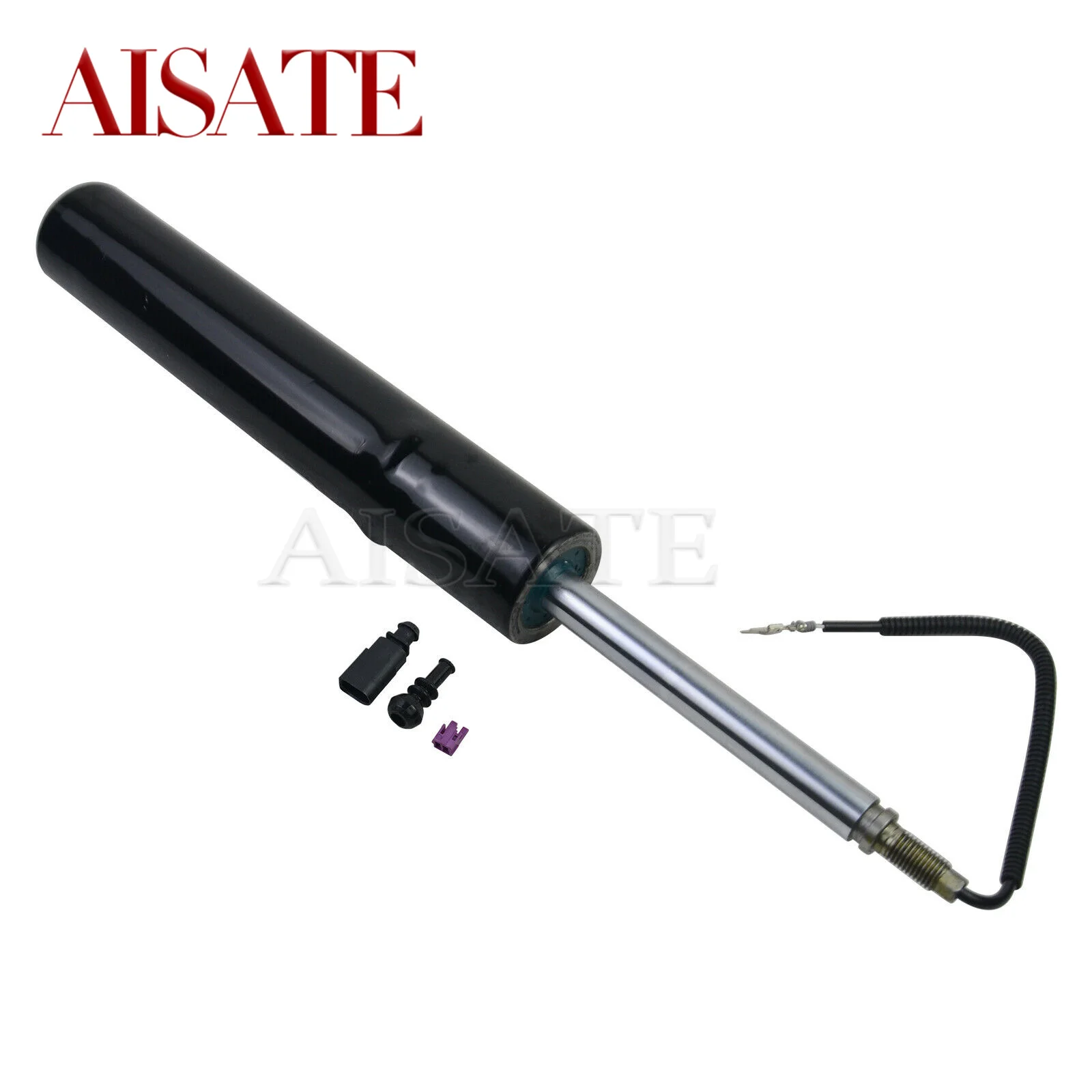 Front Air Shock Absorber For Porsche Macan 2014-2020 Suspension Pneumatic Gas Damper With ADS 95B413031 Car Accessories | Автомобили и