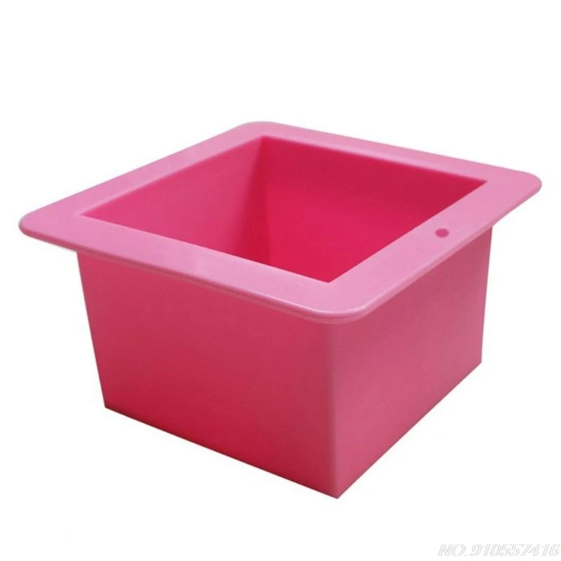 

12cm/5" Super Large Cube Square Silicone Mold Resin Casting Jewelry Making Tools D02 20 Dropshipping