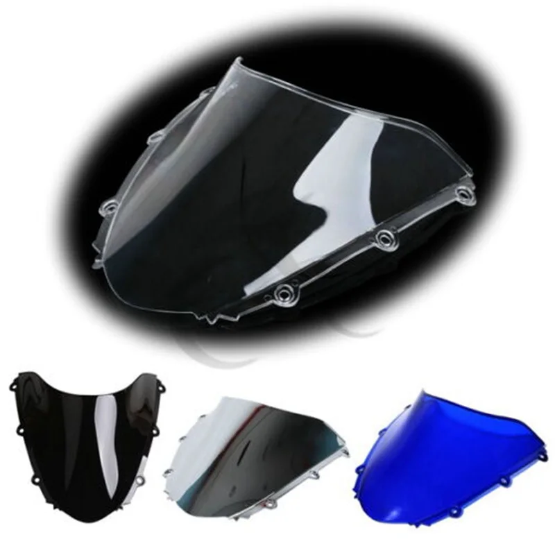 Новое ветровое стекло для мотоцикла HONDA CBR1000RR CBR 1000RR 2004 2007 2006 2005 Новинка|Козырьки