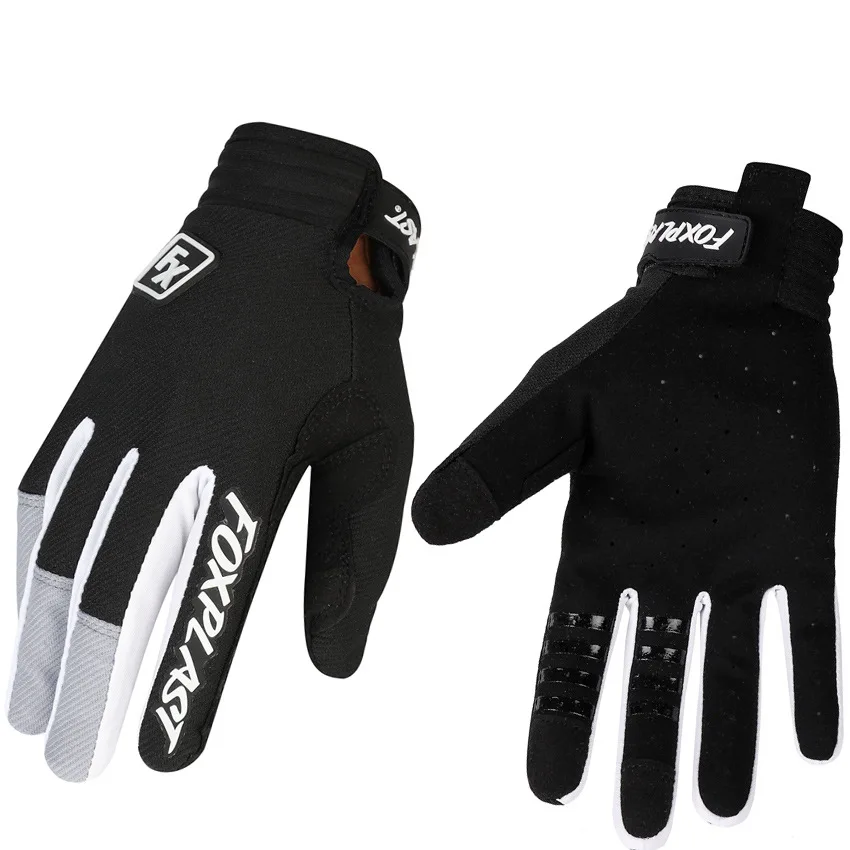 

Full Finger Mtb Gloves Cycling Arm Gloves Road Bike Glove Full Finger Cycling Gloves Long Finger Off-Road Motorcycle Bike Gloves