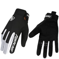 full finger mtb gloves cycling arm gloves road bike glove full finger cycling gloves long finger off road motorcycle bike gloves
