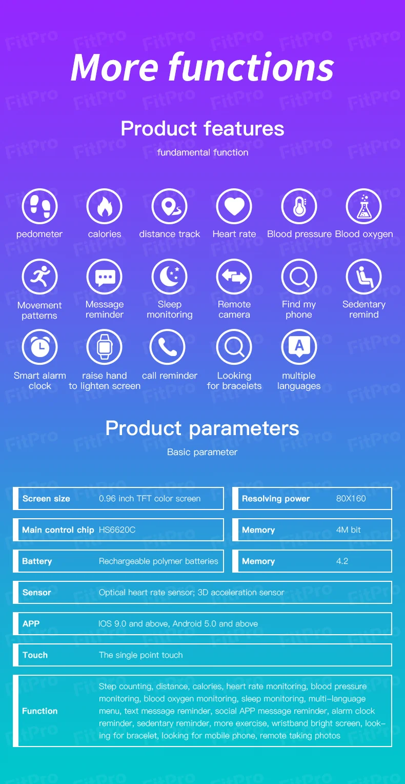 M5 Smart Watch Bracelet Waterproof Heart Rate Fitness Tracker Child Watches Sport Kids Men Women For android ios | Электроника