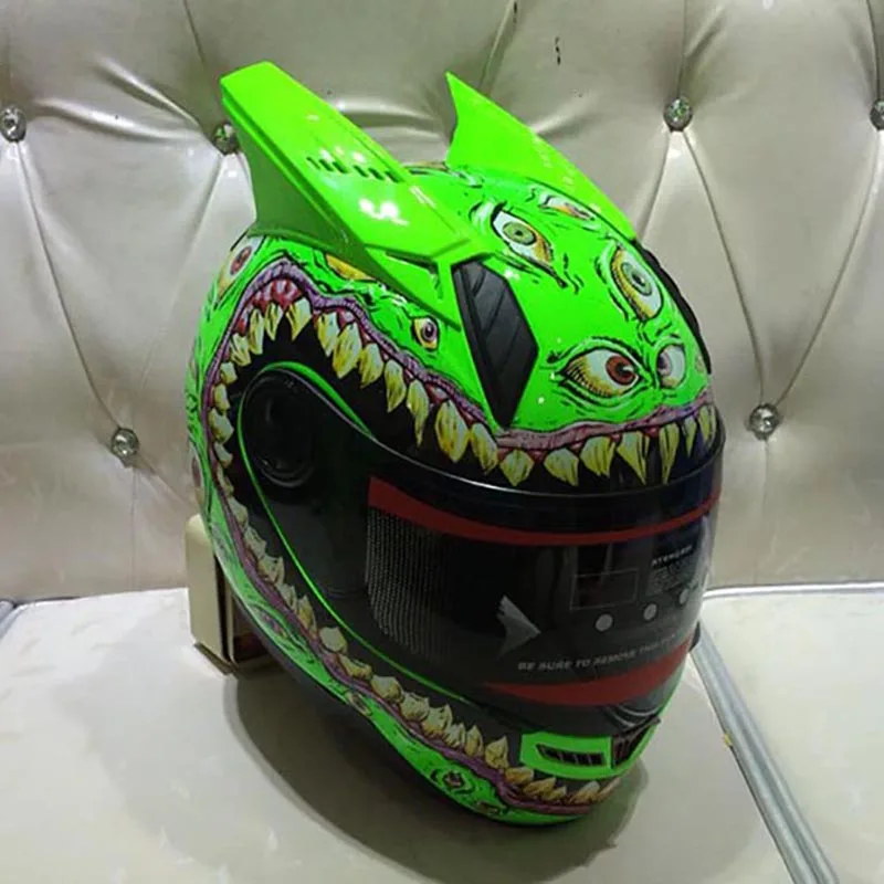 Зимний сезон аксессуары для мотокросса и внедорожников мотоциклетный шлем на