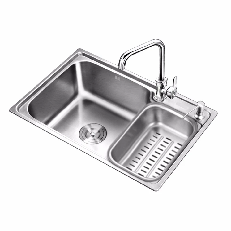 Para Acero inoxiable Torneira Gourmet Zlewozmywak Portatil кухонная раковина для посуды Lavabo Cuba Pia Cozinha Fregadero De