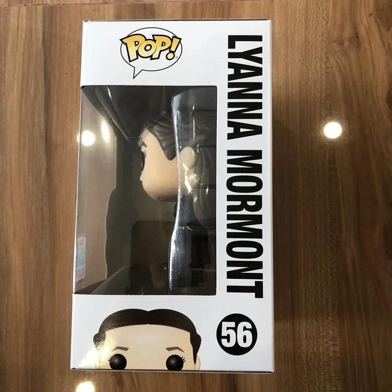 NYCC эксклюзивная Funko популярная официальная игра престолов-Лианна мормонт Виниловая фигурка Коллекционная модель игрушки