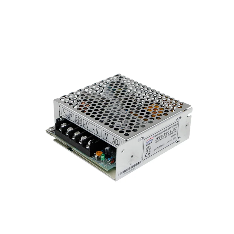 CE RoHS NES 35 48 ac к dc 35W 48V 0.8A одиночный выход импульсный источник питания|switch power|switching
