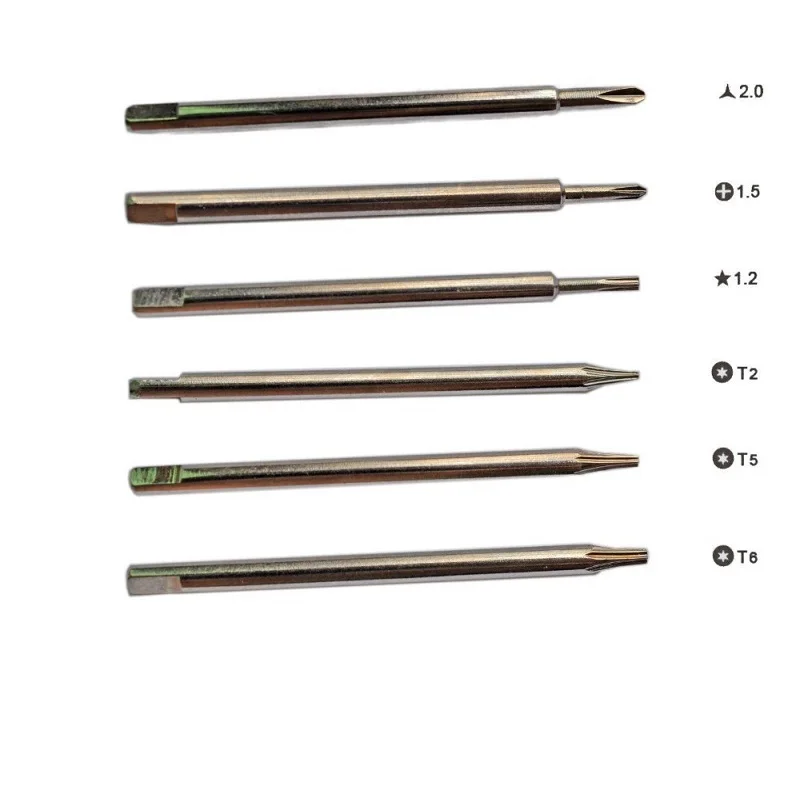 

Torx Screwdriver Repair Tool Set For iPhone Cellphone Tablet PC Worldwide Store Hand