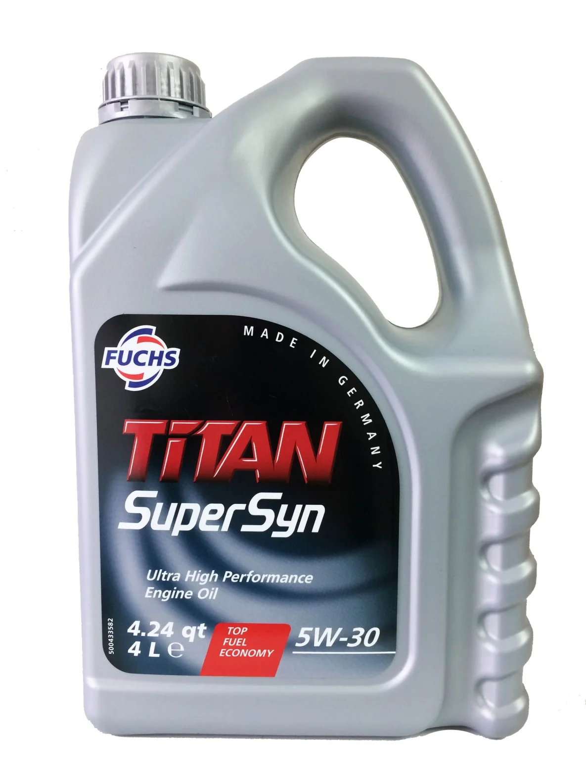 Oil Fuchs Titan supersyn 5W-30 4L | Engine
