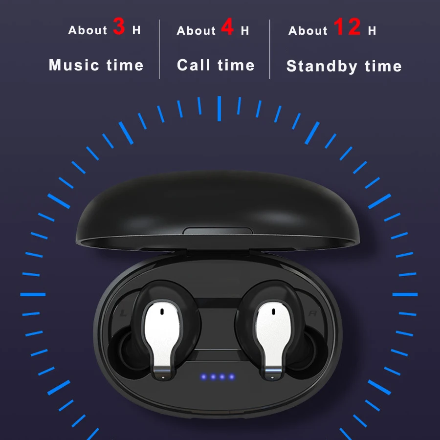 XY-5 TWS 5,0 Bluetooth наушники 3d стерео сенсорные наушники беспроводные наушники с микрофоном гарнитура для телефона
