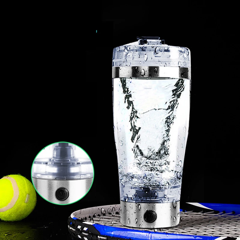 

Electric Mixing Cup Portable Protein Powder Shaker Bottle Mixer Shaker Bottle Protein Shaker Protein Cup Shaker