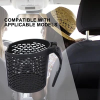 universal car truck door cup seat back mount beverage drink bottle holder stand rack for auto vehicle interior supplies