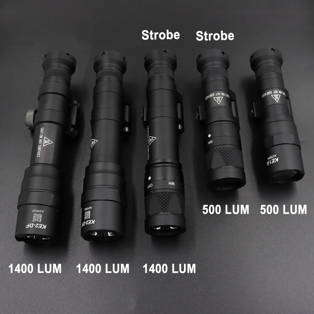 

SOTAC M600DF M640DF M640V-DF Tactical Flashlight Surefir Scout Light Hunting Softair Mount Weapon Light Pistol Gun light