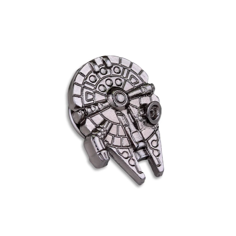 Брошки штурмовика булавка Дарт Вейдер бунтарский союз сокол брошь значок на