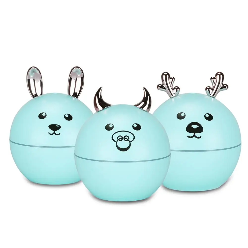 Новый специальный USB увлажнитель воздуха NMT 140 с милыми животными для ухода за