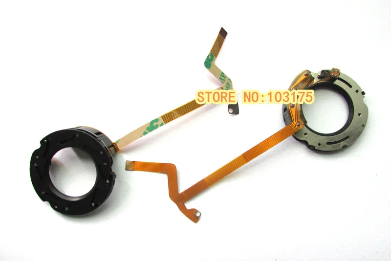 100% оригинальный блок диафрагмы затвора питания для камеры Canon 24-105 мм F/4L IS USM |