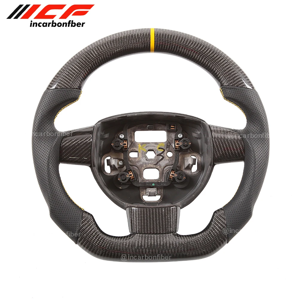 

Carbon Fiber Steering Wheel for Honda