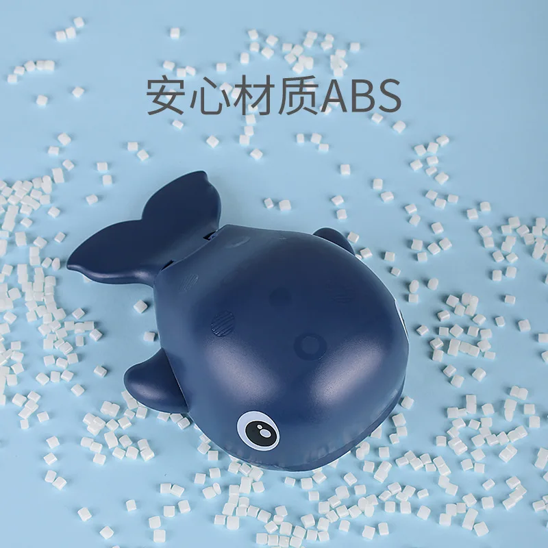 Детские весло игрушка для ванны Заводной КИТ плавательный ребенок ванная |