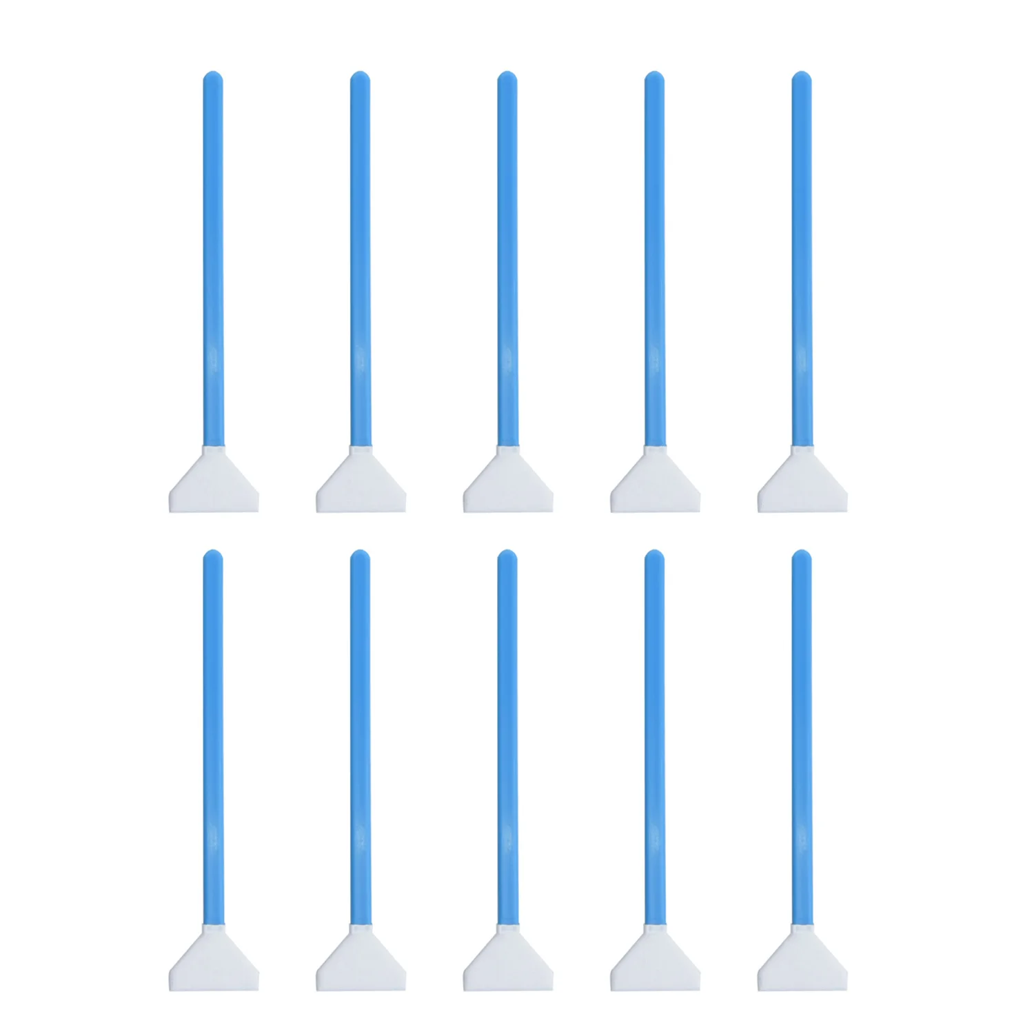 

2020 Swab Kit 10 For DSLR Camera Sensor Cleaning Perfessional Cleaning Swabs Newest Wholesale Swabs High Quality