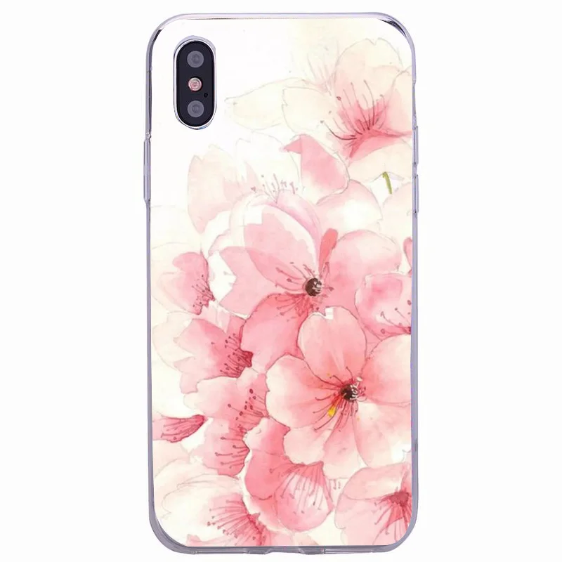 Чехол для iphone 6 s силиконовый чехол S Iphone XS Max XR 7 8 Plus 5 SE 2020 роскошные чехлы |