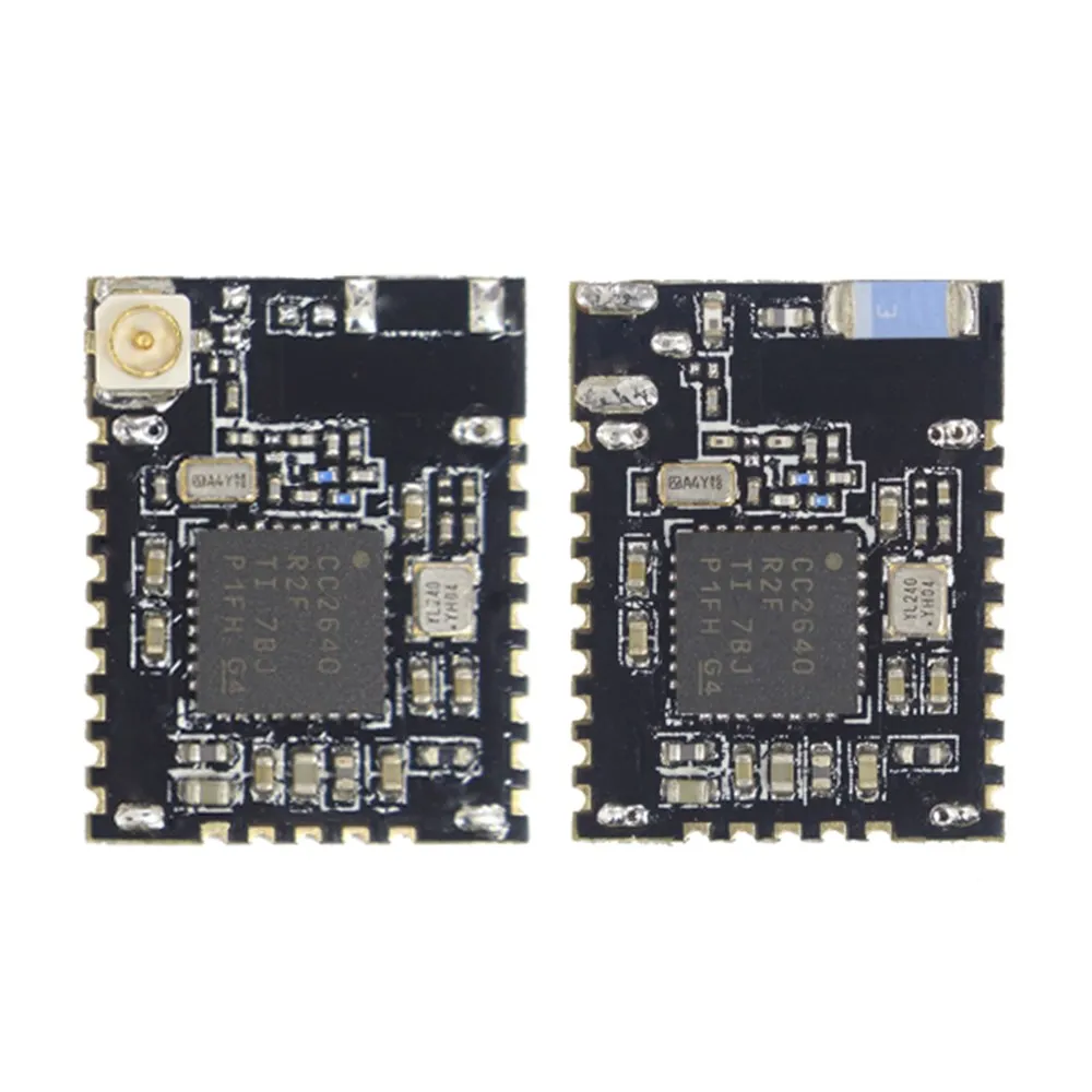 CC2640R2F беспроводной модуль Bluetooth 5 0 ультра малый размер и низкое энергопотребление