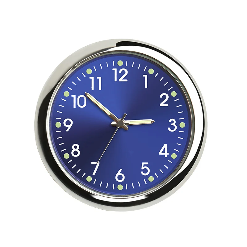 Car Clock Mechanics Quartz Clocks for SsangYong Actyon Turismo Rodius Rexton Korando Kyron Musso | Автомобили и мотоциклы