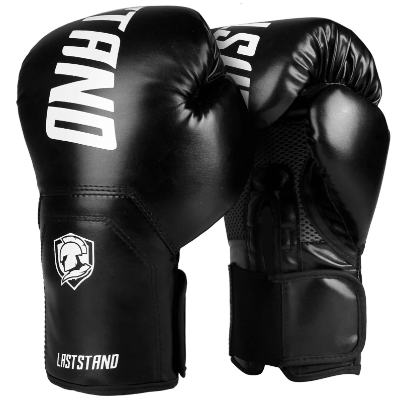 

Высококачественные Боксерские перчатки для взрослых и детей, для женщин и мужчин, кожаные перчатки MMA Muay Thai Boxe De Luva Mitts Sanda GYM equipment 8 10 12 6 OZ Boks