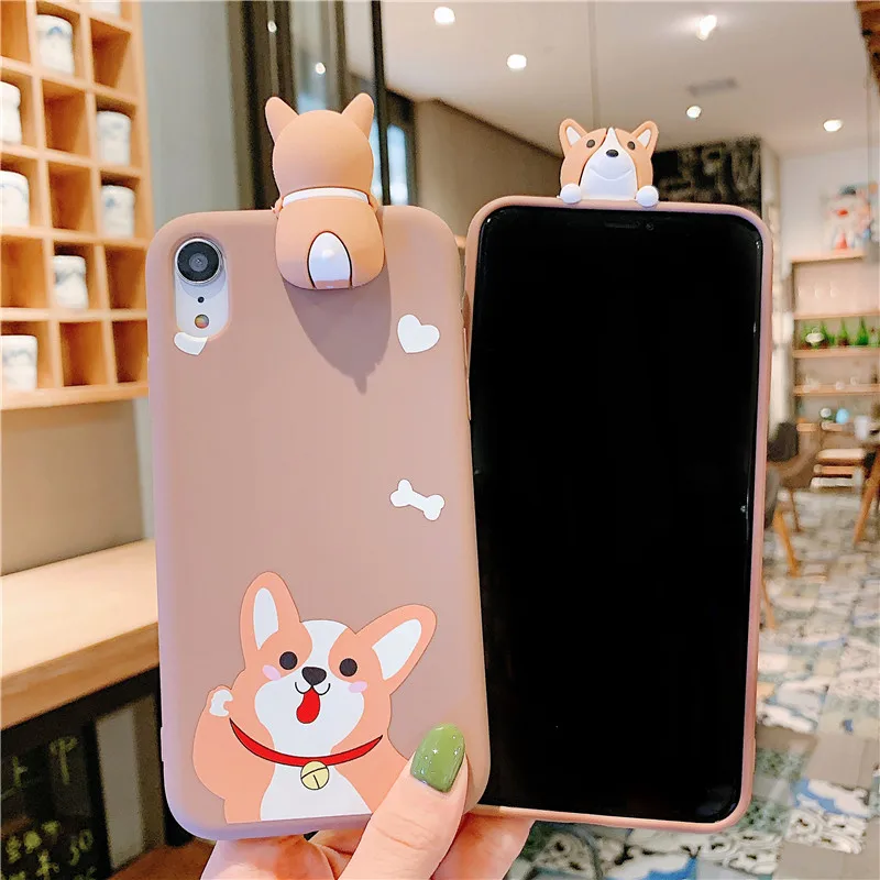 Чехол для Samsung Galaxy A71 A51 A30S A20 A10 M30 M20 M10 A80 A70 A60 A50 A40 A30 ТПУ | Мобильные телефоны и