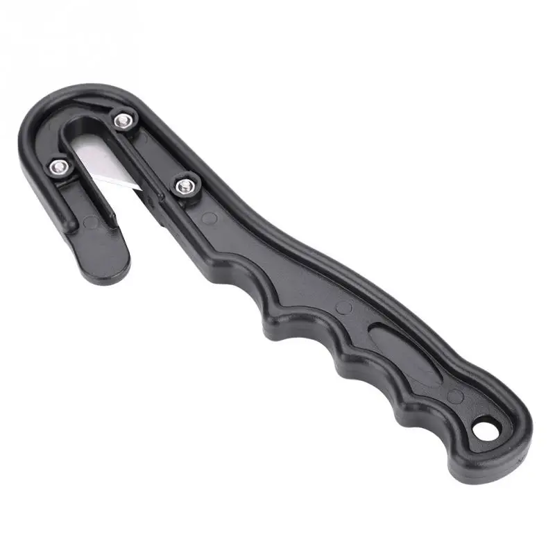 Нож для подводной рыбалки с 2 запасными лезвиями водных видов спорта аксессуары