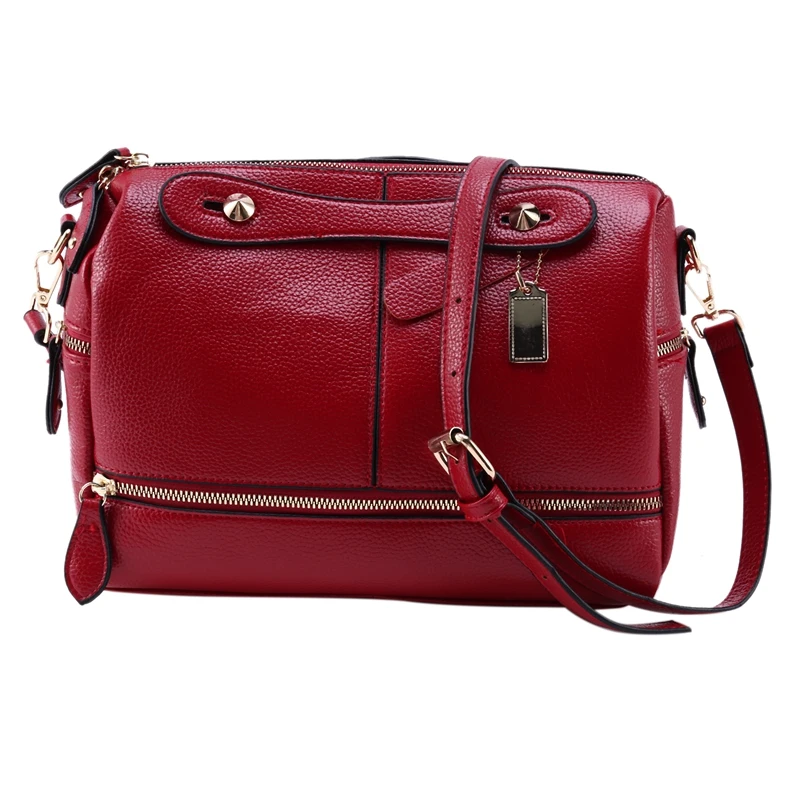 

Женская сумка-портмоне, сумка-тоут через плечо, дизайнерская сумка с верхней ручкой