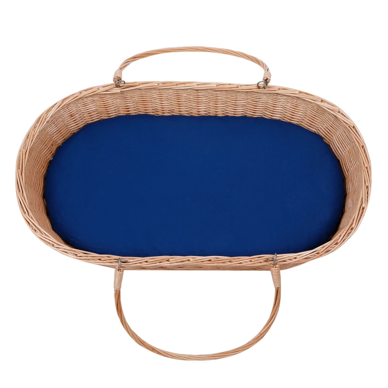 

2021 New Pure Color Bassinet Sheets For Baby Girl And Boy Oval Bassinet Cover Fitted Bassinet Mattress High Quality Polyester