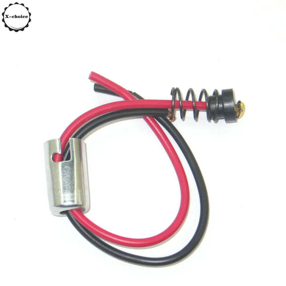 10pcs BA9S T4W Light Bulb Socket Holder Metal - Side LED Cars Bikes Trucks | Спорт и развлечения