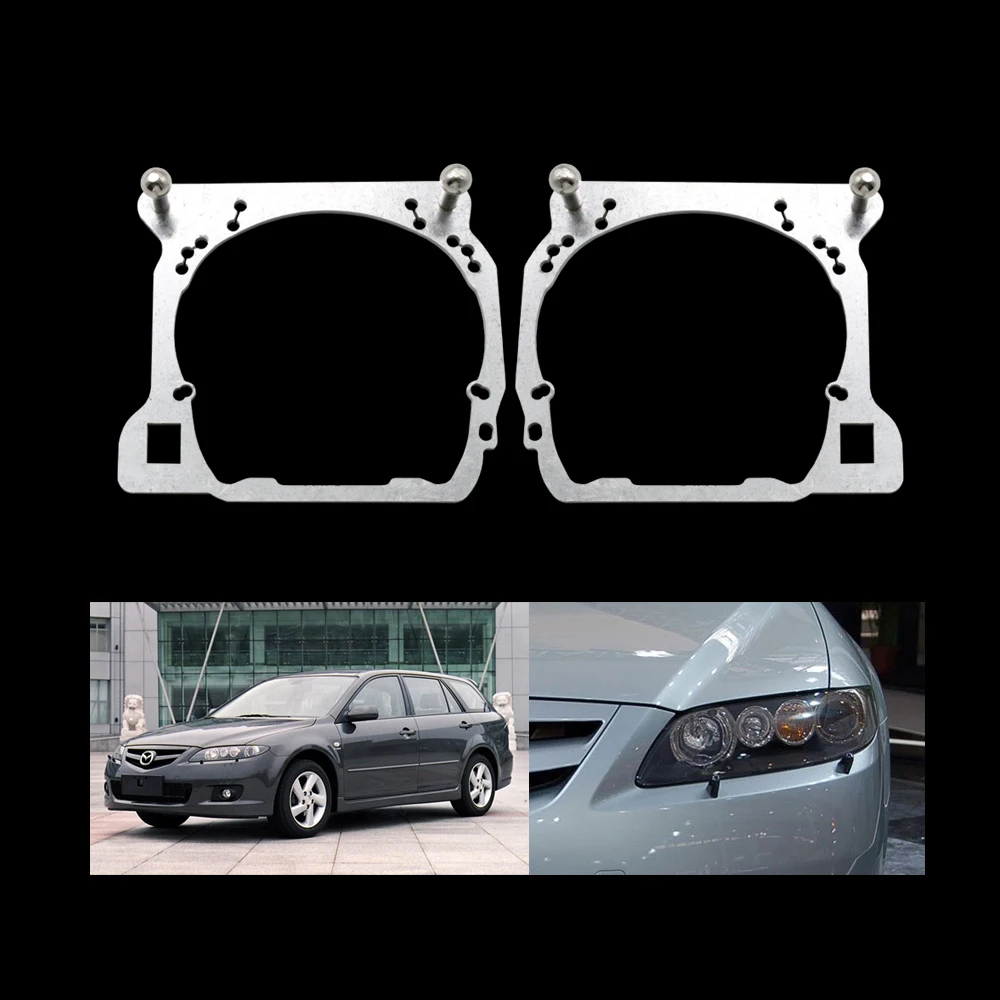 Адаптер для автостайлинга Taochis модульный держатель кронштейна Mazda 6 Hella 3 5 линзы