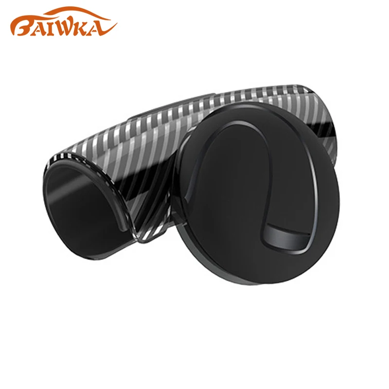 Автомобильный усилитель руля Спиннер Ручка Руля ручка Силиконовая силовая